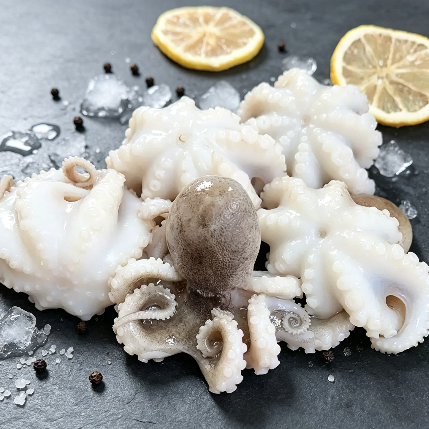 Baby Octopus