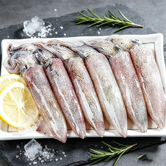 Fresh Squid