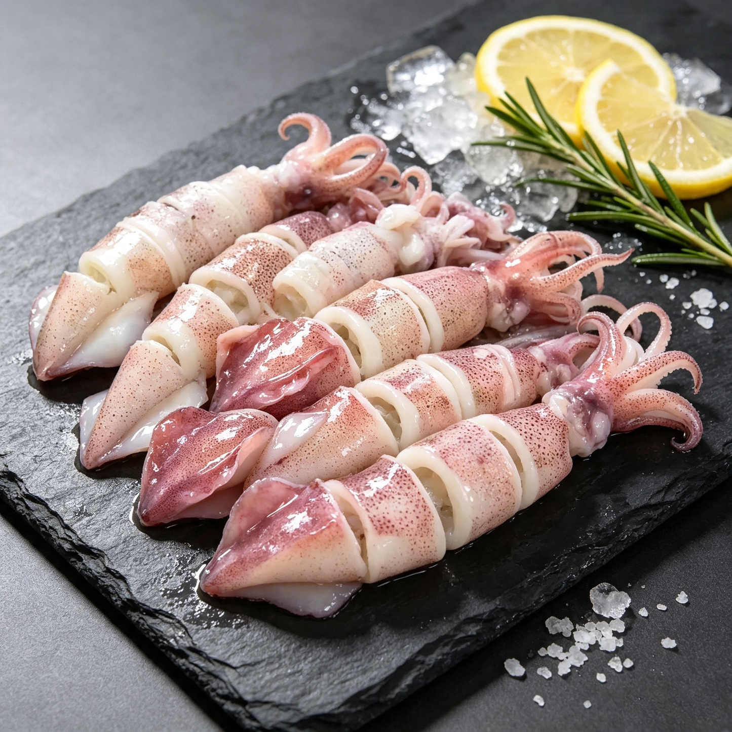 Fresh Squid