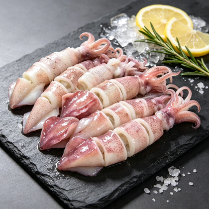 Fresh Squid