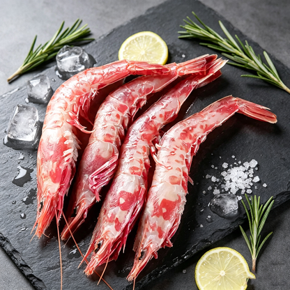 Red Shrimp